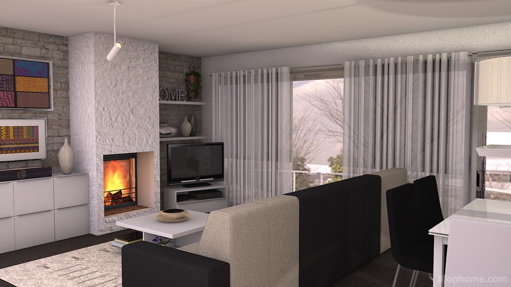 SALON-COMEDOR - 1