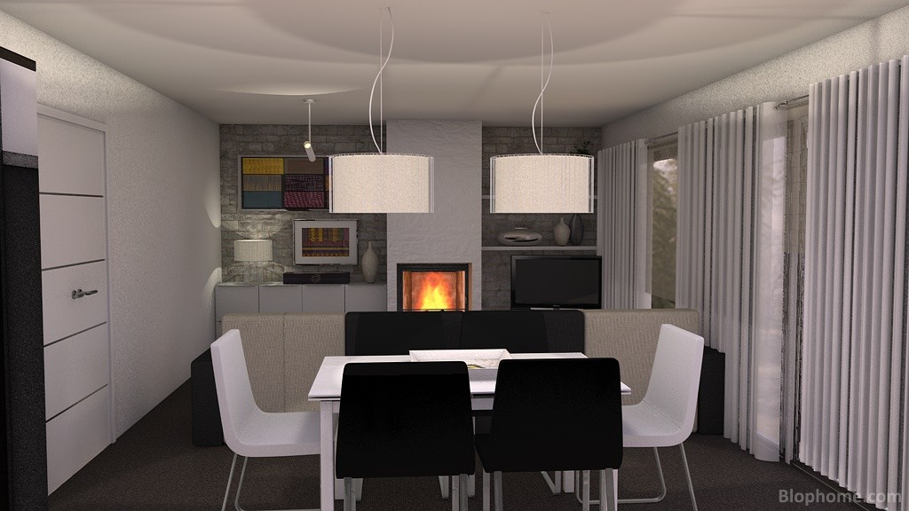 SALON-COMEDOR - 2