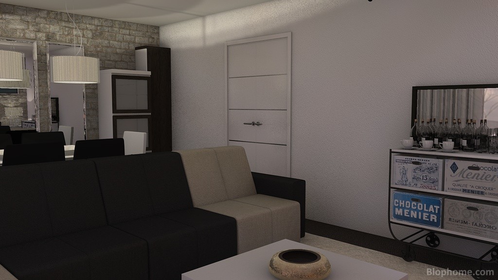 SALON-COMEDOR