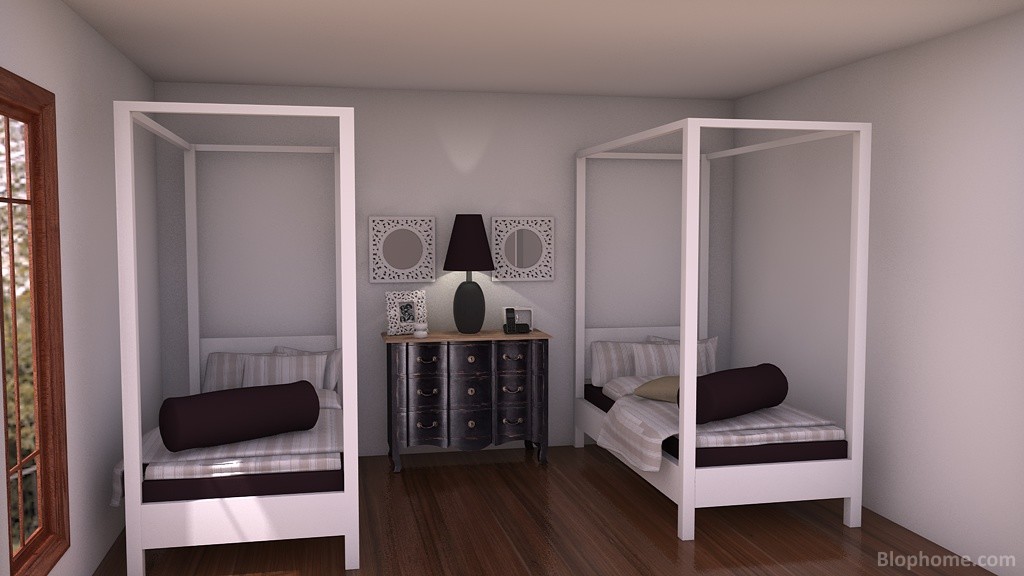 DORMITORIO - 3