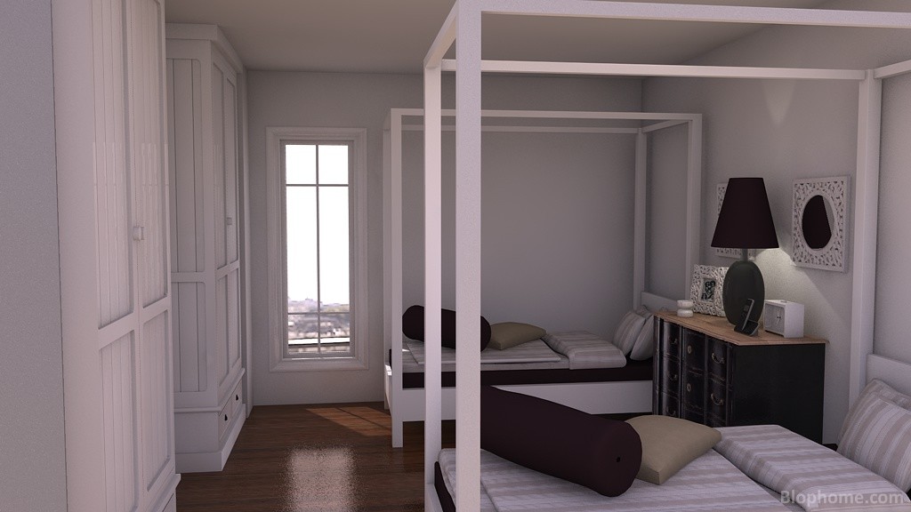 DORMITORIO - 2