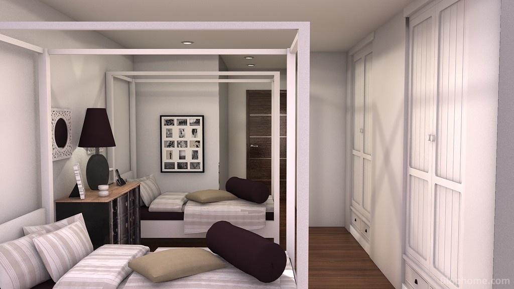 DORMITORIO - 1