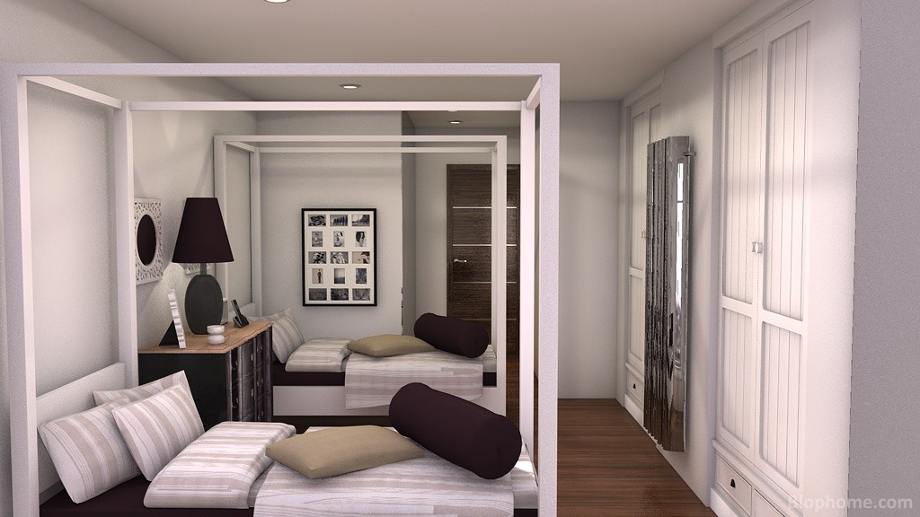 DORMITORIO - 4