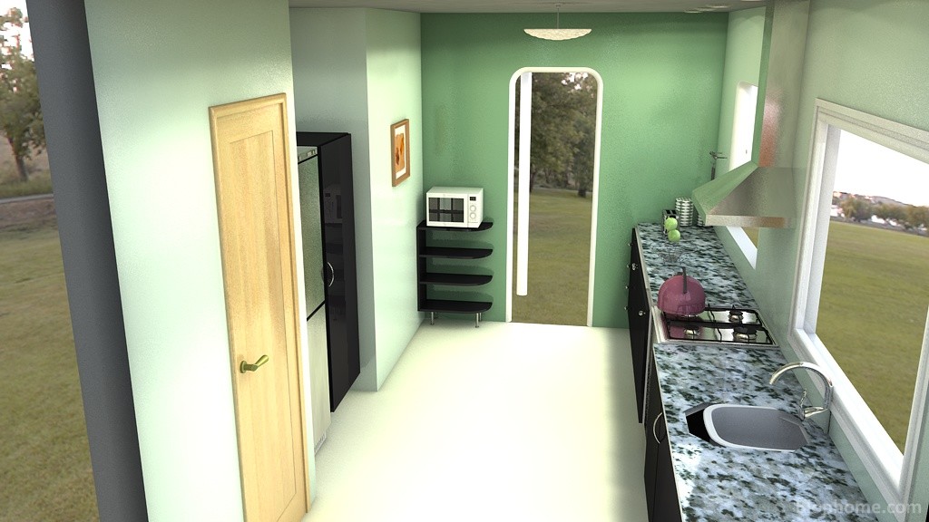 COCINA by Anónimo