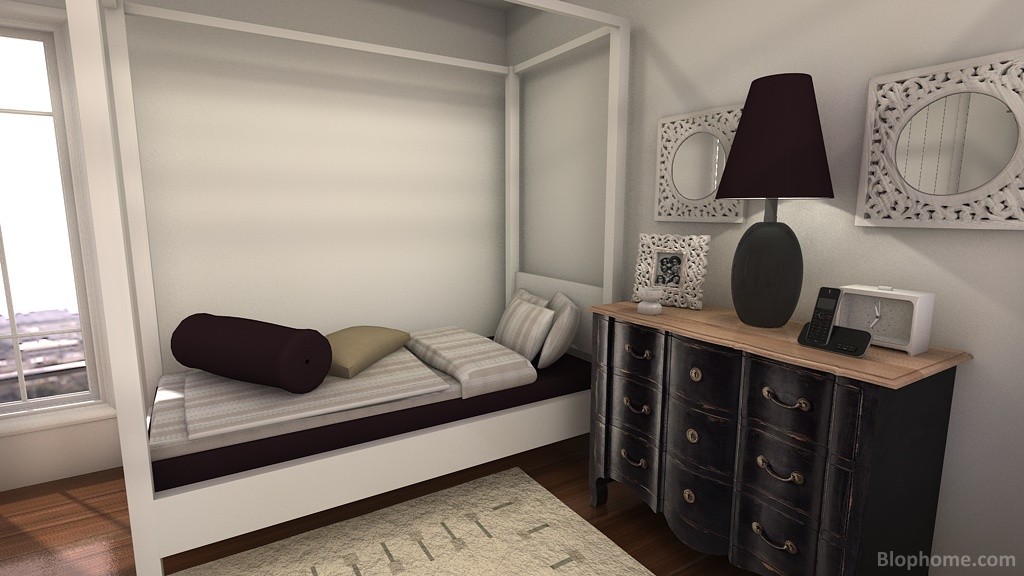 DORMITORIO - 5
