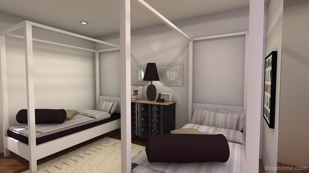 DORMITORIO - 6
