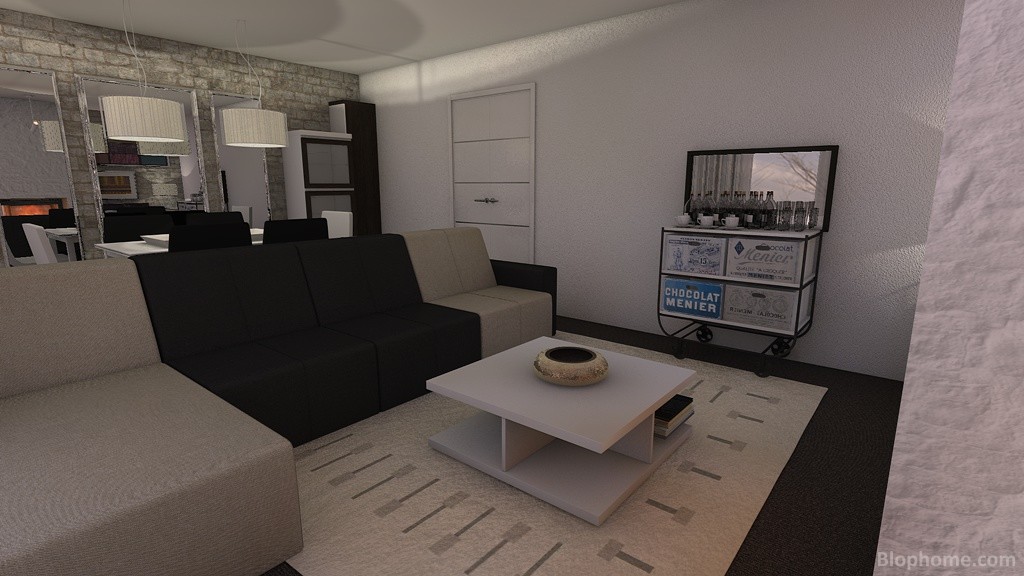 SALON-COMEDOR - 4