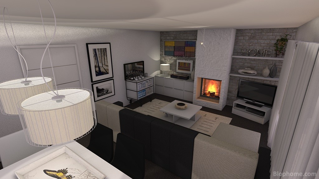 SALON-COMEDOR - 5