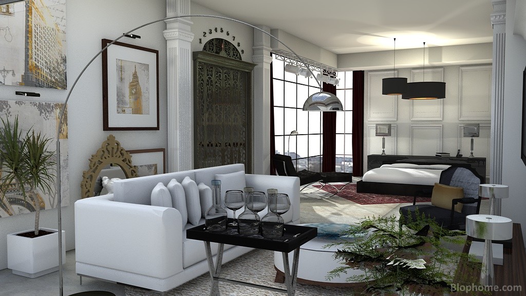 Dorm_Ssalon7 by cafecortado