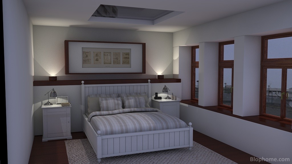 DORMITORIO - 4