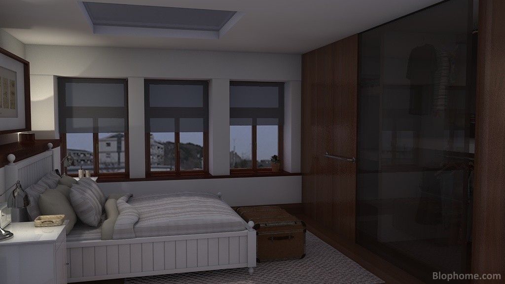DORMITORIO - 1
