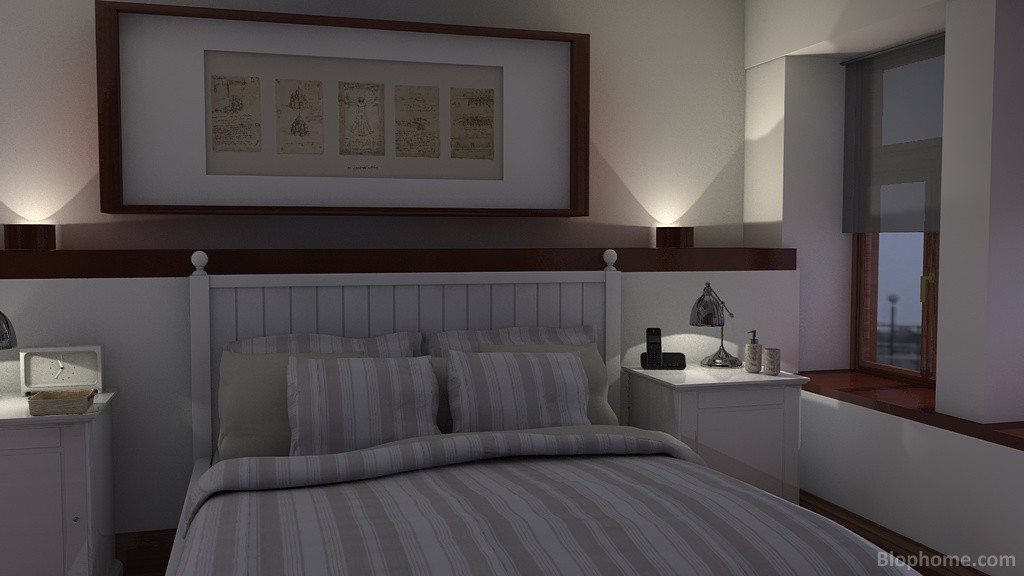 DORMITORIO - 8