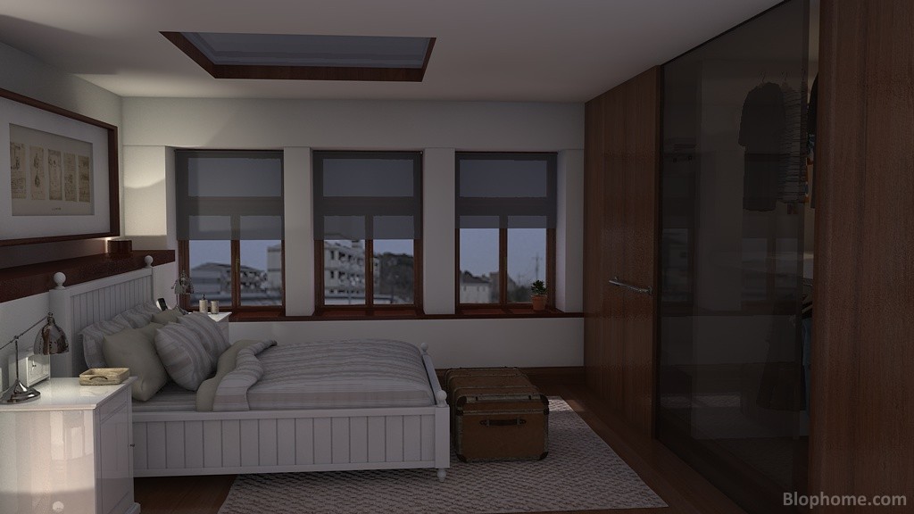 DORMITORIO - 10