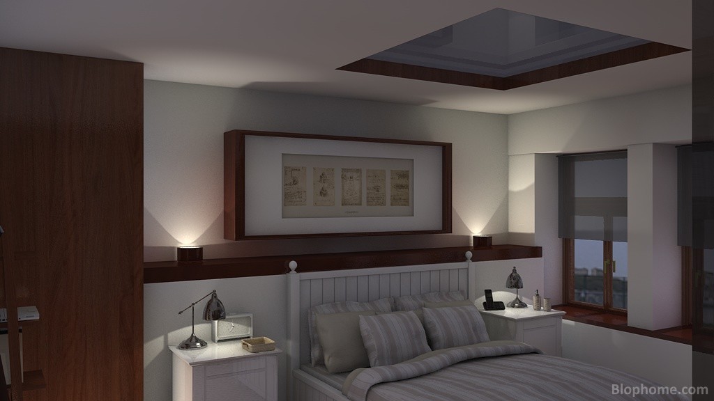 DORMITORIO by universo