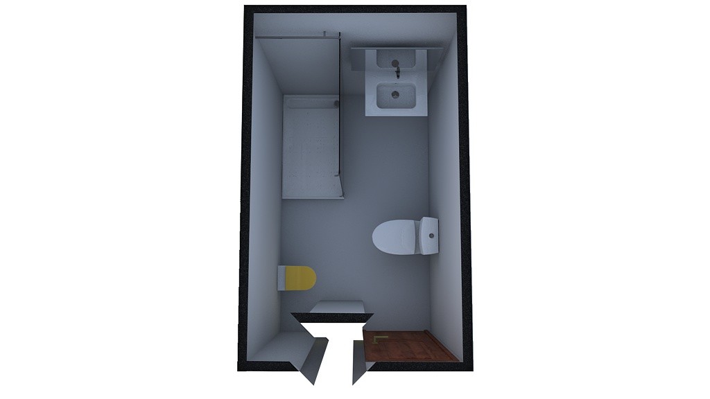 baño