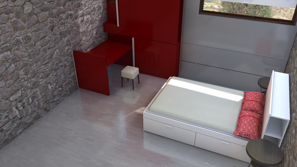 P1 - El mueble - 1