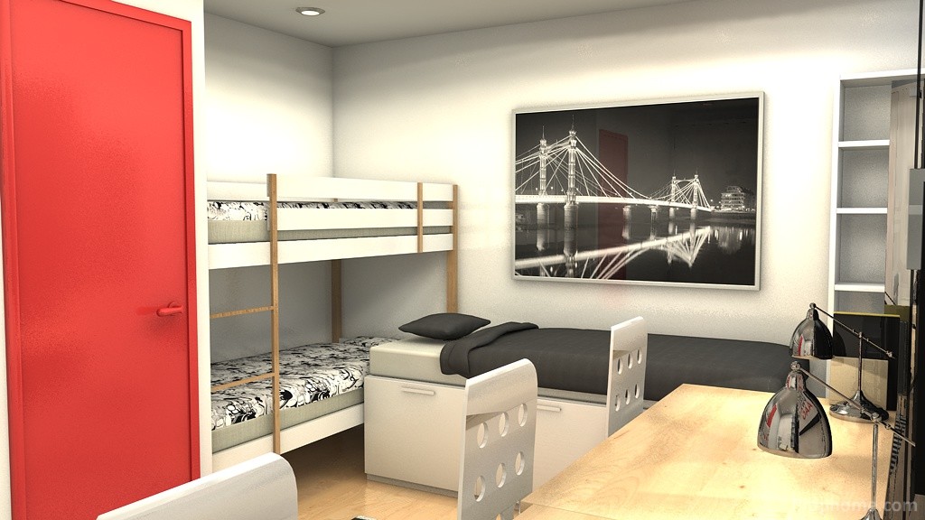 habitacion niño - 2