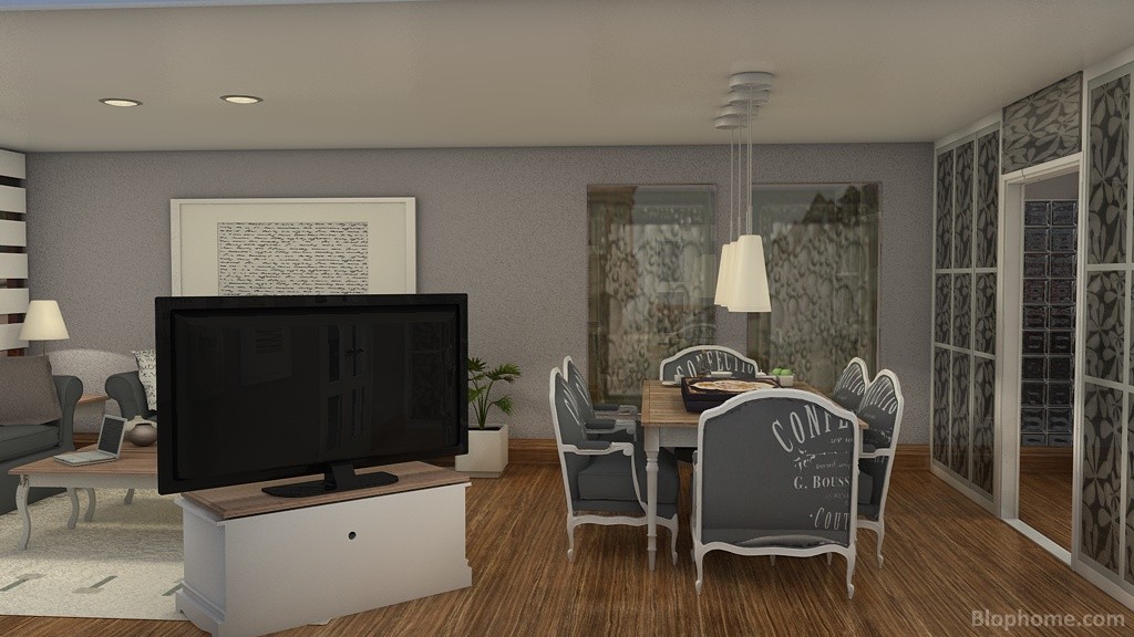 SALON - COMEDOR - 5
