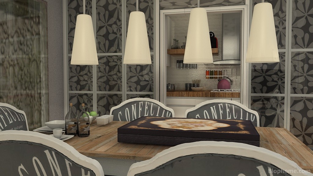 SALON - COMEDOR - 9