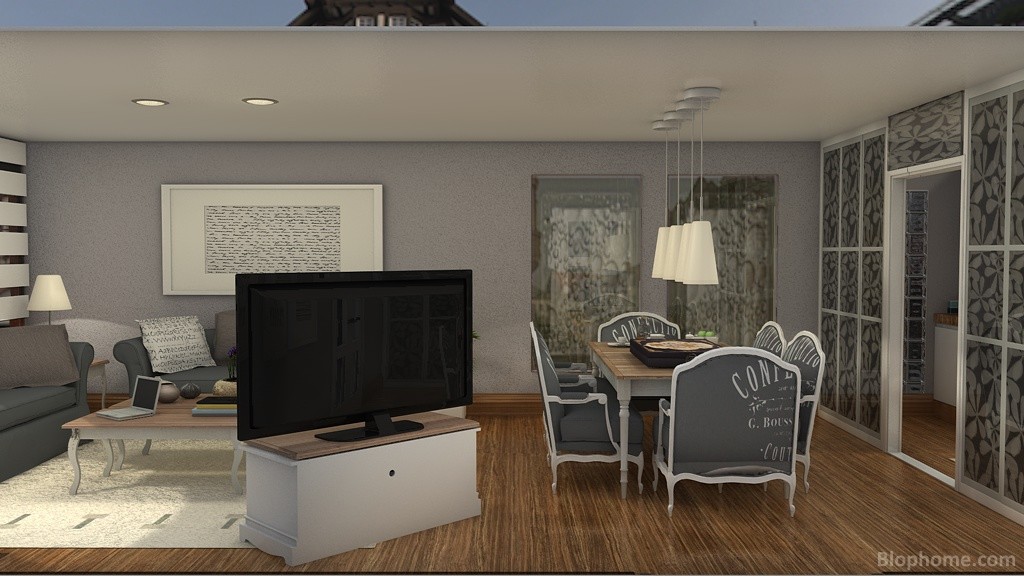 SALON - COMEDOR - 10
