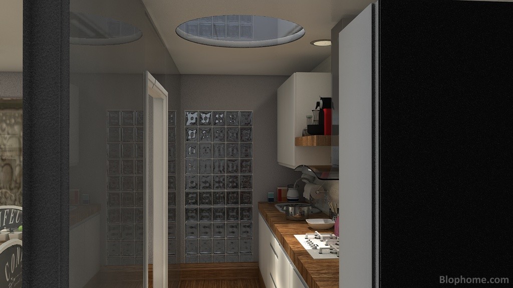 SALON - COMEDOR