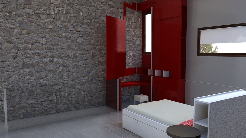 P1 - El mueble