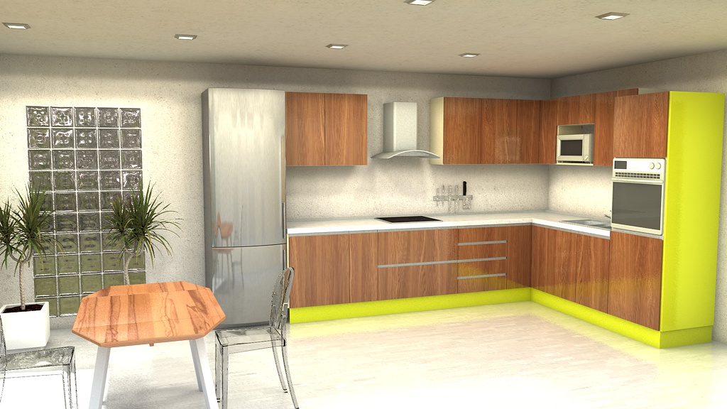 Cocina L3Mobel