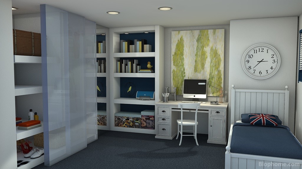DORMITORIO