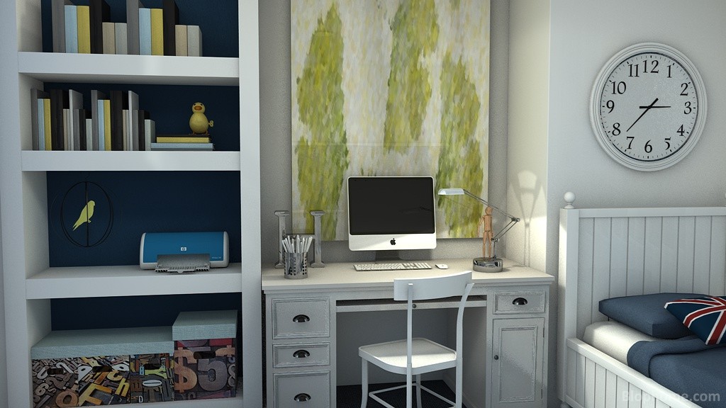 DORMITORIO - 2