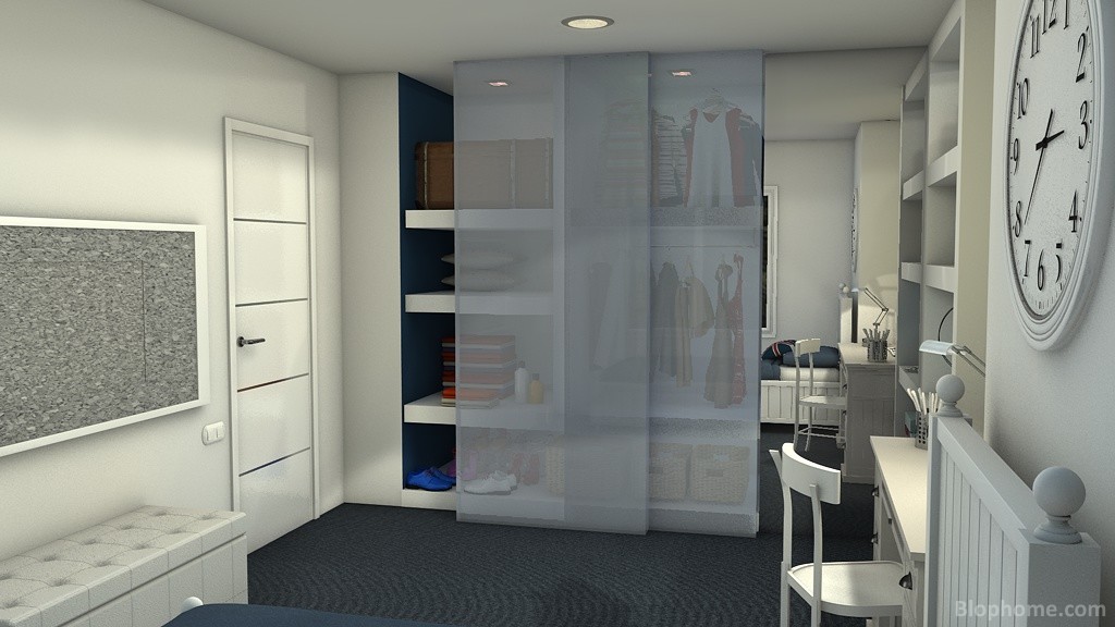 DORMITORIO - 3