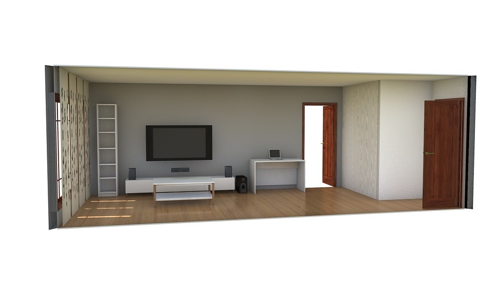 Salón casa 1 - 5