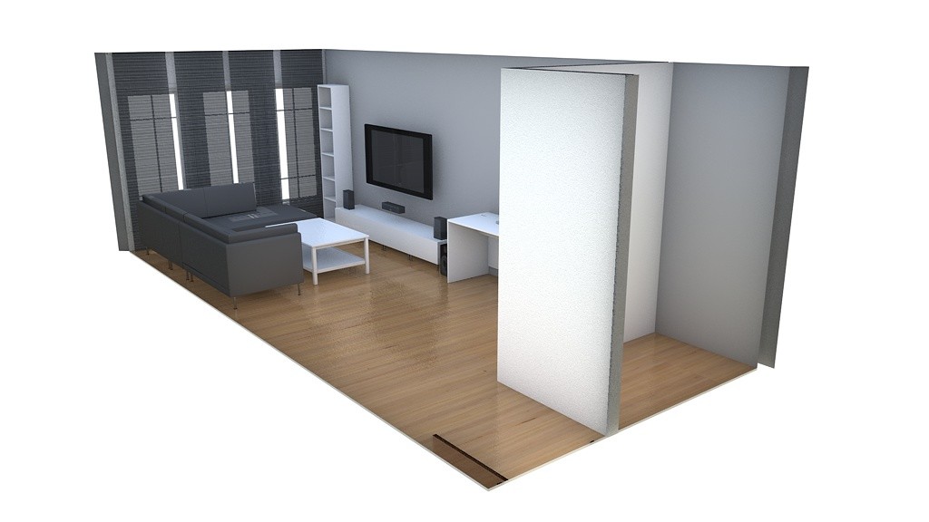Salón casa 1 - 7