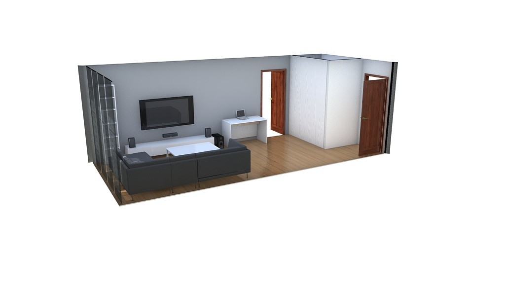 Salón casa 1 - 8