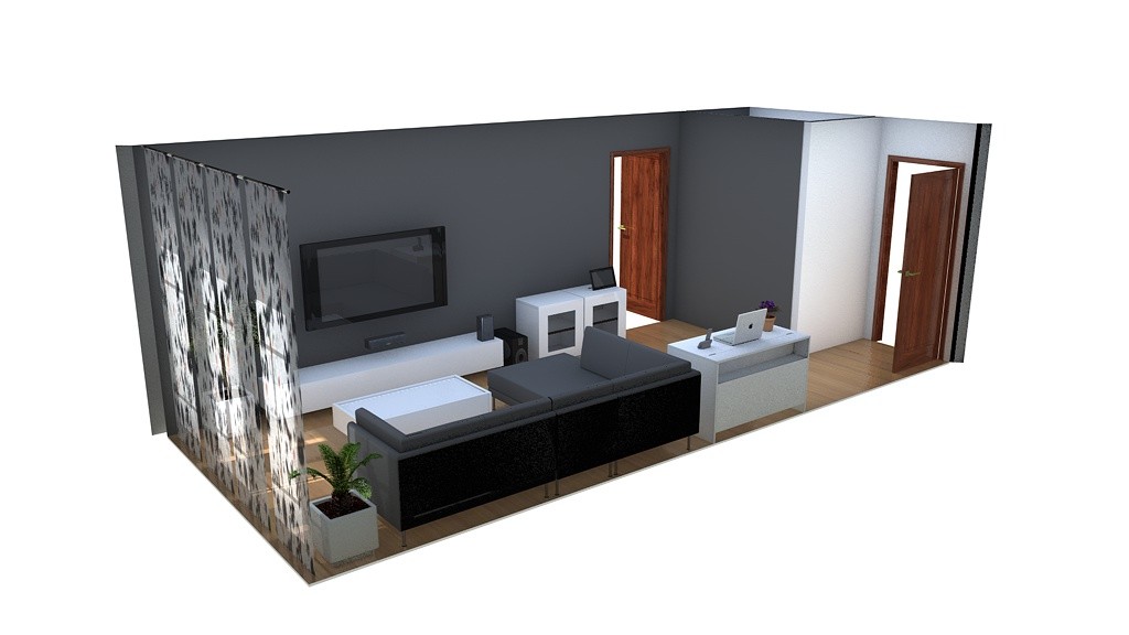 Salón casa 1 - 10