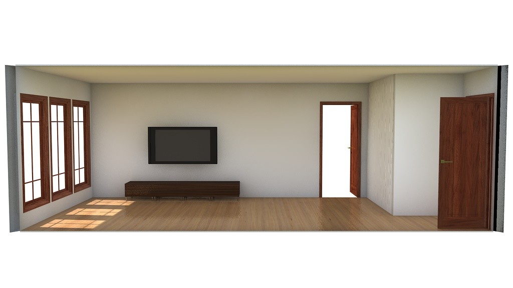 Salón casa 1 - 3