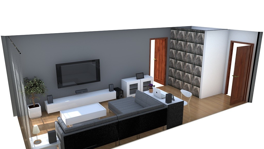 Salón casa 1 - 13