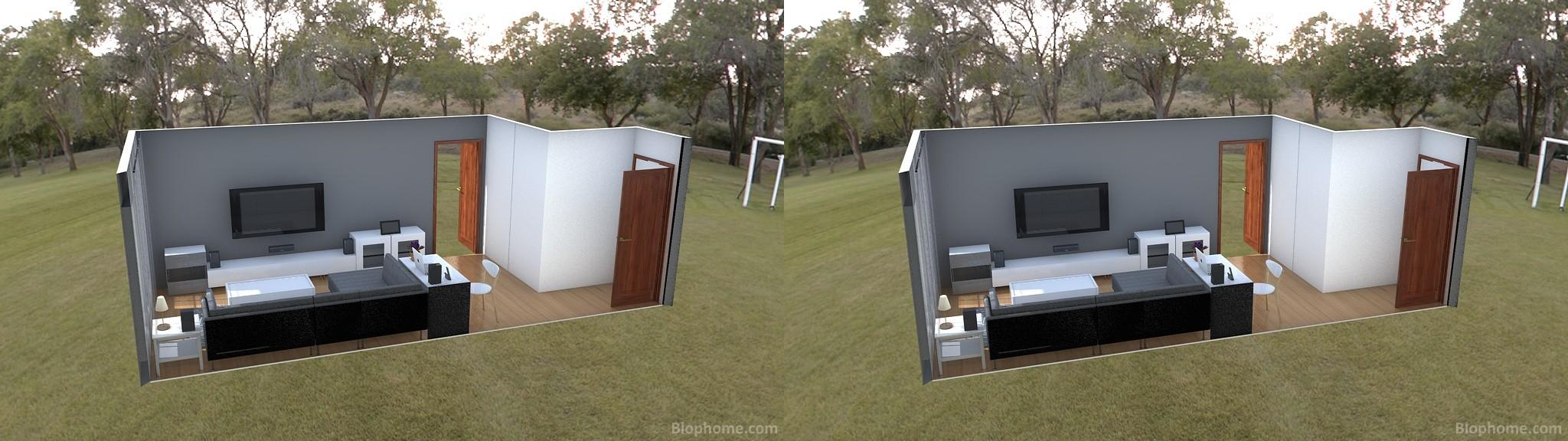 Salón casa 1 - 14