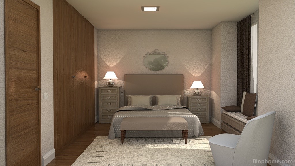 dormitorio A - 2