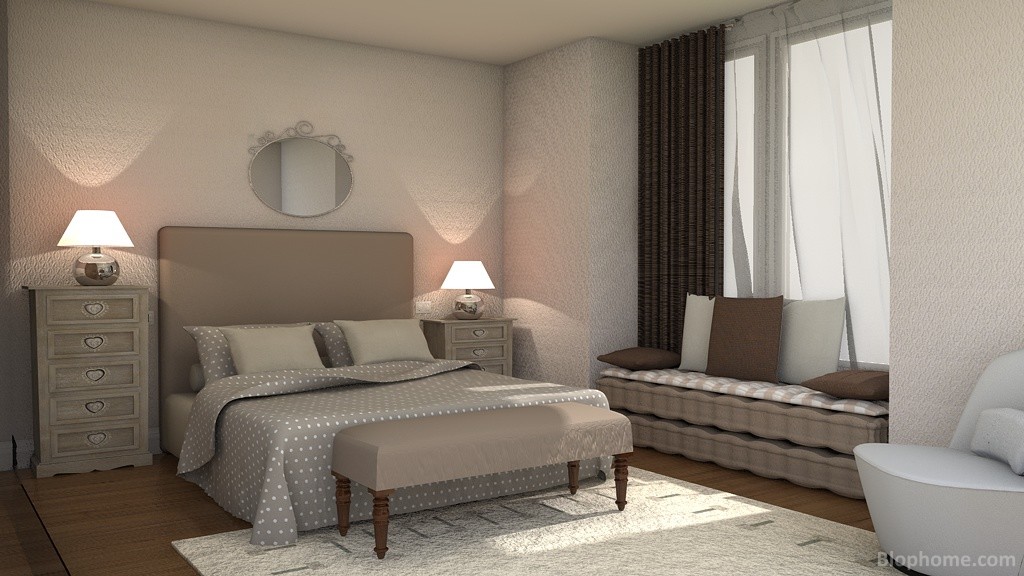 dormitorio A