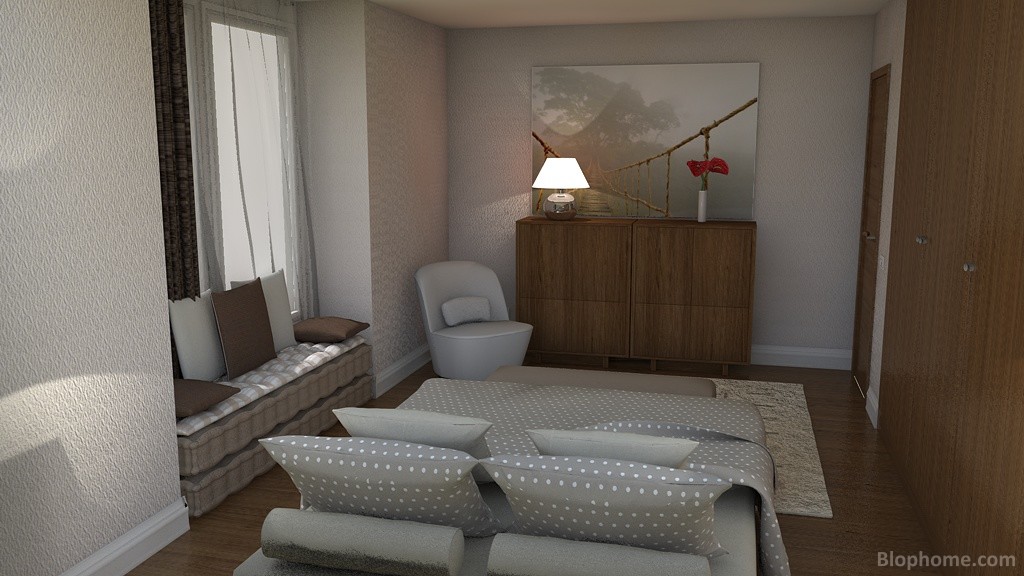 dormitorio A - 4