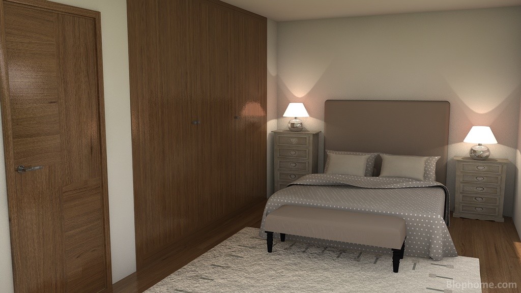 dormitorio A - 5