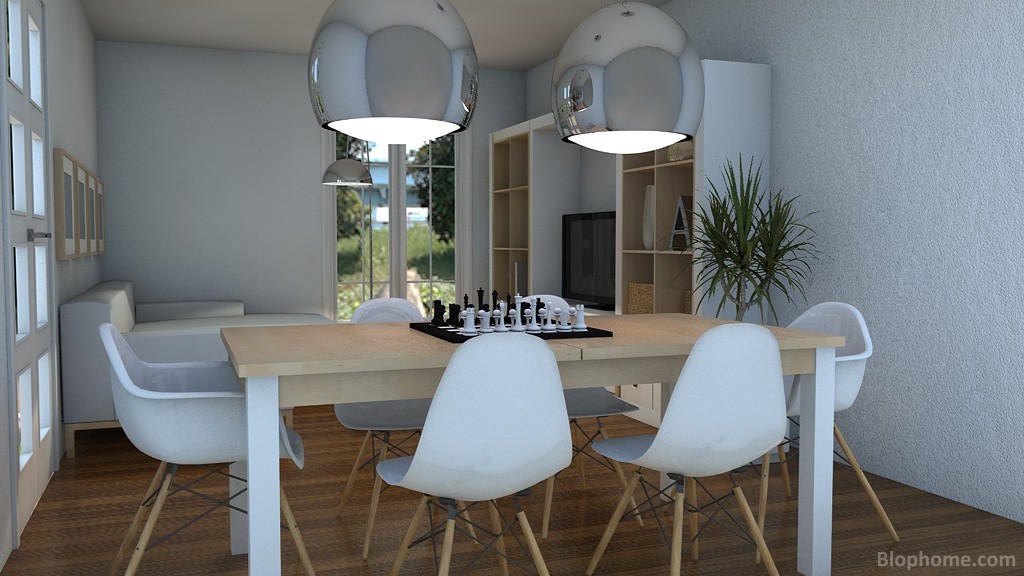 SALON - 1