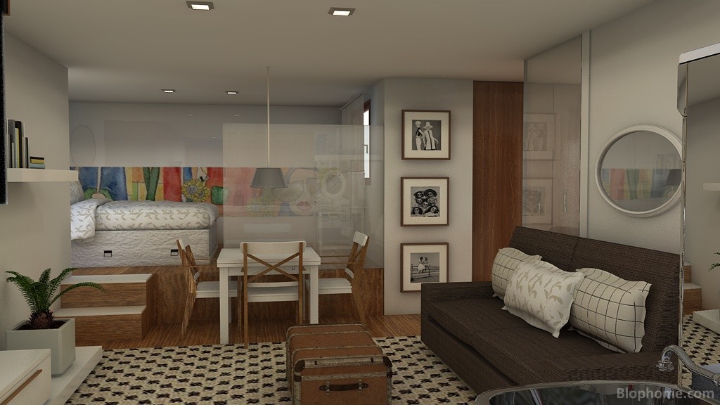 Apartamento - 2