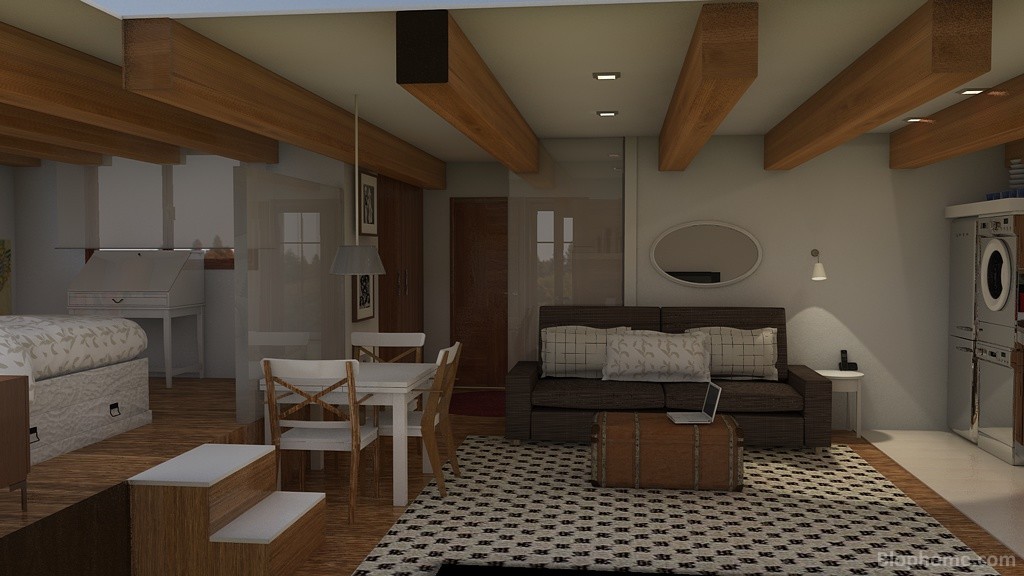 Apartamento - 1
