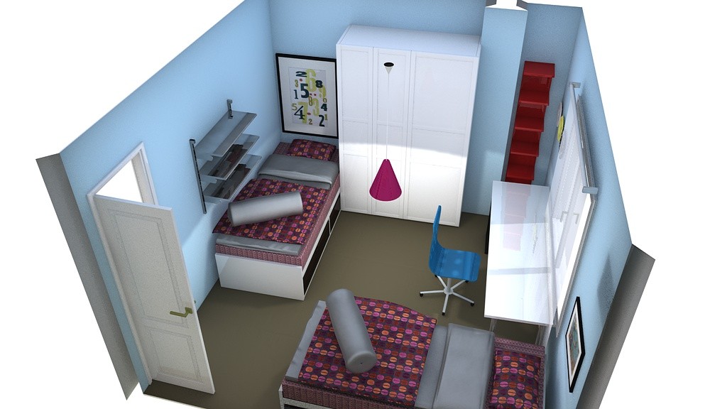 Habitacion Juan by javicast