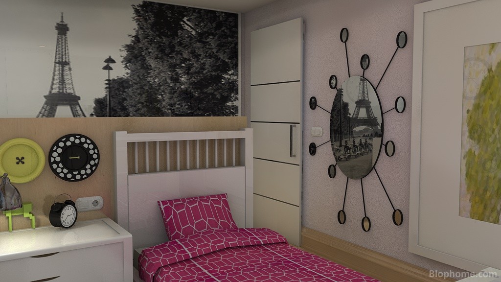 DORMITORIO - 1