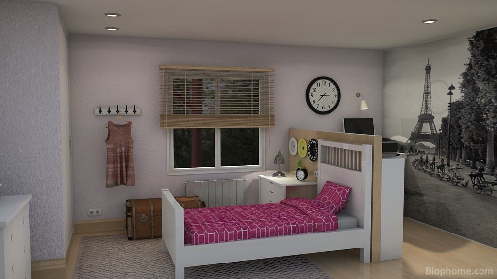 DORMITORIO - 3