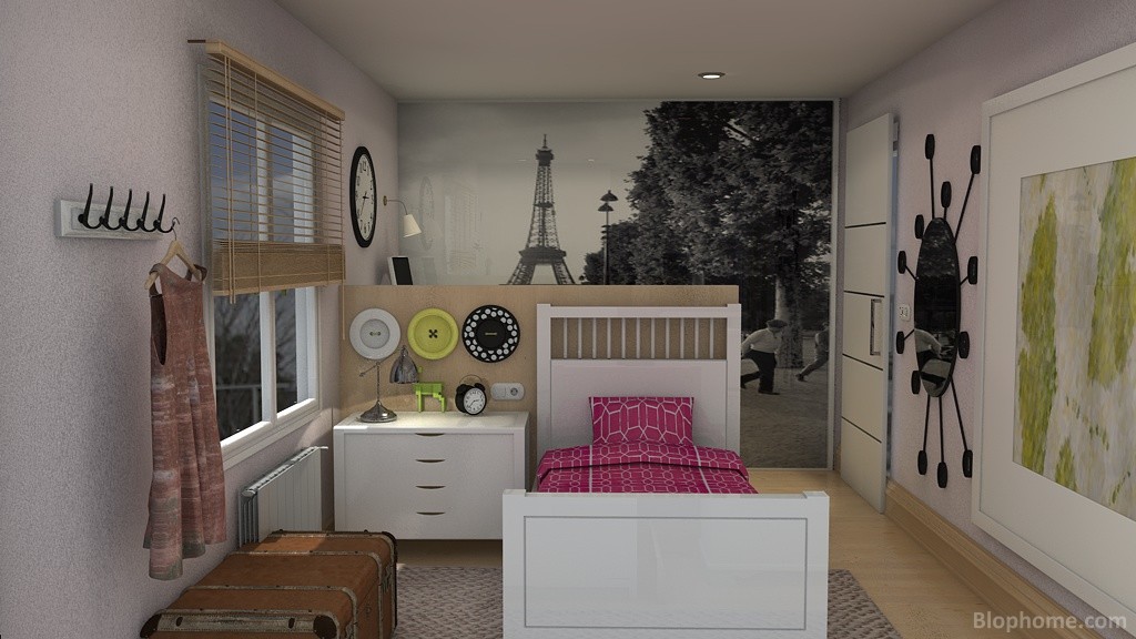 DORMITORIO - 5