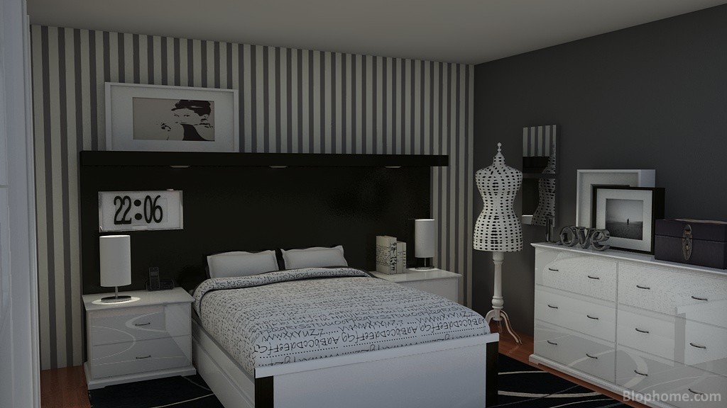 DORMITORIO - 1