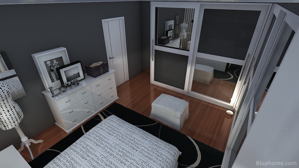 DORMITORIO - 4
